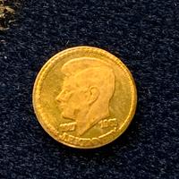Moneta 8kt Kennedy