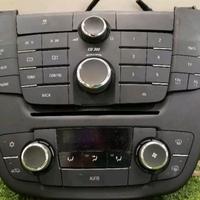 Controllo Multimediale Opel insigna