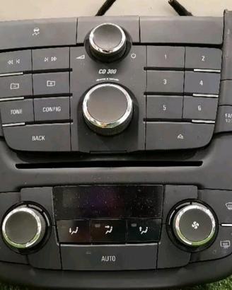 Controllo Multimediale Opel insigna