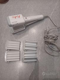 Piastra liscia, onde, frisé