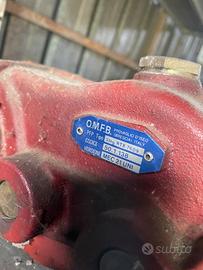 Presa di forza iveco cambio eaton rtx 7609