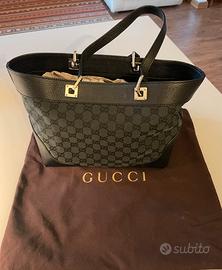 Borsa Gucci + organizer