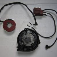 MOTOPLAT X ROTAX + Bobina e carter DX x SWM PUCH