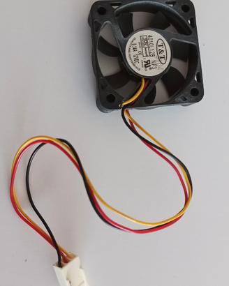 Ventola PC T&T 4010L12B NF3 12V 0.14A 3 Pin SiS