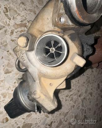 Turbina Golf 6 1.6 TDI