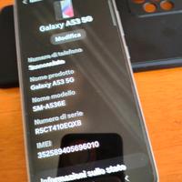 SAMSUNG A 53 5G