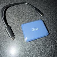 Crucial 8TB SSD Esterno