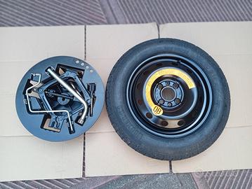 ruota di scorta ( ruotino) R 14 