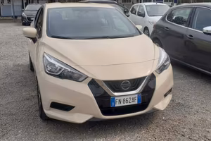 Nissan Micra 2018 - 1.0 benzina Lb automobili