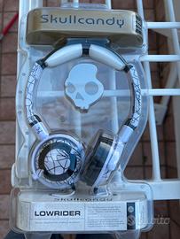 Skullcandy Lowrider nuove cuffie
