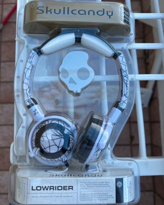 Skullcandy Lowrider nuove cuffie