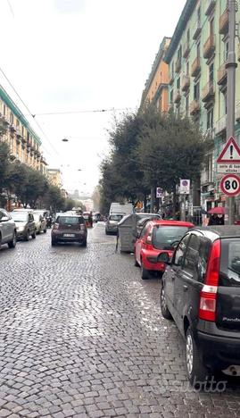 Via Stella -Ad.Via Santa Teresa Degli Scalzi