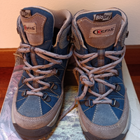 Scarpe trekking bambino