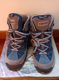 Scarpe trekking bambino