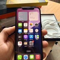 Iphone 12 Pro 128 Gb Blu Pacifico con Accessori