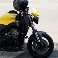 Triumph Daytona 955i trasformata Speed