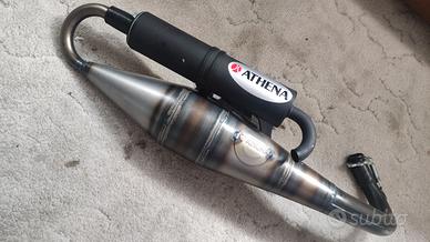 Marmitta Athena Sporting piaggio