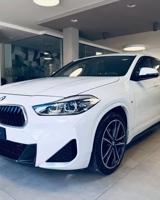 BMW X2 sdrive18d Msport auto