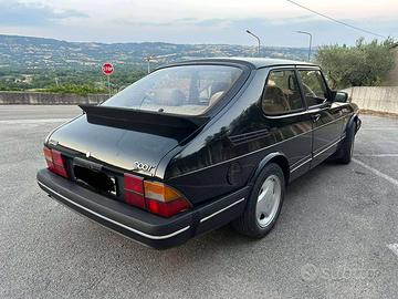 Saab 900i 2.0 16v coupé prima serie