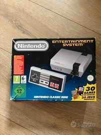 Nintendo Classic Mini NES - Originale Nintendo