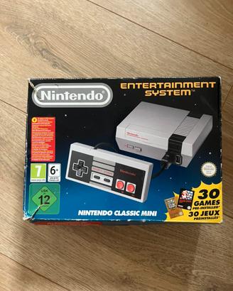 Nintendo Classic Mini NES - Originale Nintendo