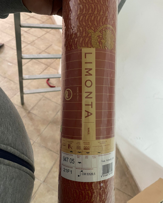 Carta da parati limonta