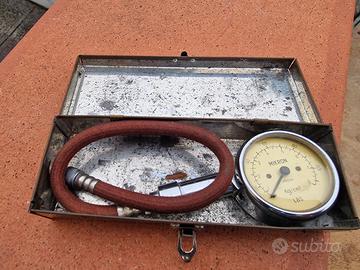 Manometro Allemano Originale