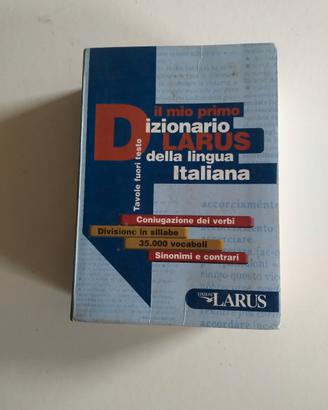 Il mio primo dizionario della lingua italiana