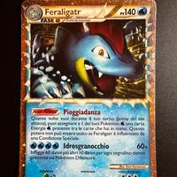Feraligatr (HGSS 07) Ita