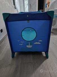 Lettino da campeggio