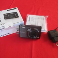 Fotocamera compatta Panasonic Lumix DMC-SZ10