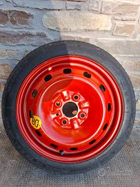 Ruotino di scorta attacco fiat 