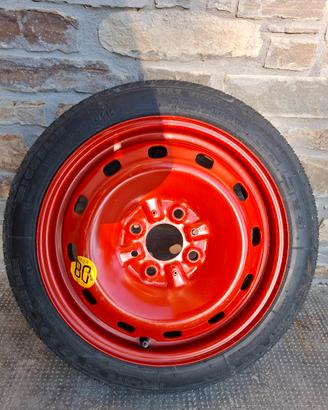 Ruotino di scorta attacco fiat 