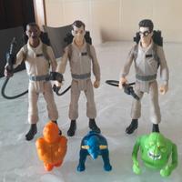 Action figures Ghostbusters