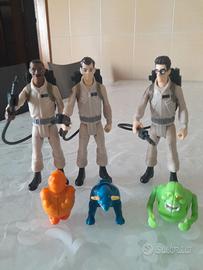 Action figures Ghostbusters