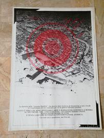 Poster schema di bomba a neutroni