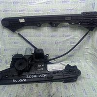 ALZACRISTALLO ELETTR. PORTA ANT. CON SX. PEUGEOT 2