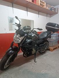 Yamaha XJ6 Depotenziata A2 25kw 
