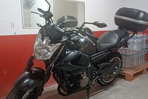 Yamaha XJ6 Depotenziata A2 25kw 