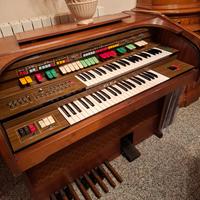 organo anni 80