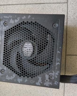 Alimentatore Cooler Master Tuf gaming