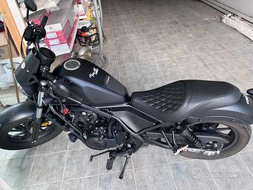 Honda CMX 500 Rebel - 2021