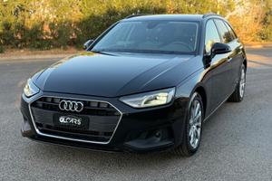 Audi A4 Avant 40 TDI S tronic