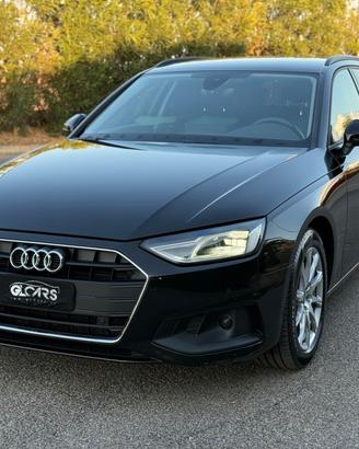 Audi A4 Avant 40 TDI S tronic