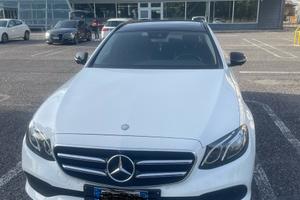 Mercedes e220 station