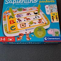 Sapientino parlante Clementoni