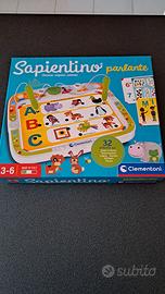 Sapientino parlante Clementoni
