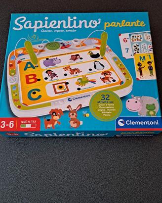 Sapientino parlante Clementoni