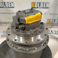 Motoriduttore per escavatore cingolato BOBCAT 442A