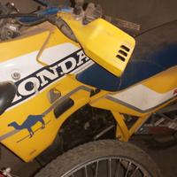 Honda MTX 125 - 1988